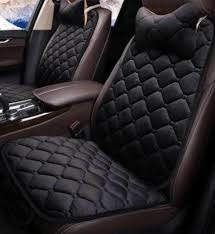 Velvet Car Seat Covers